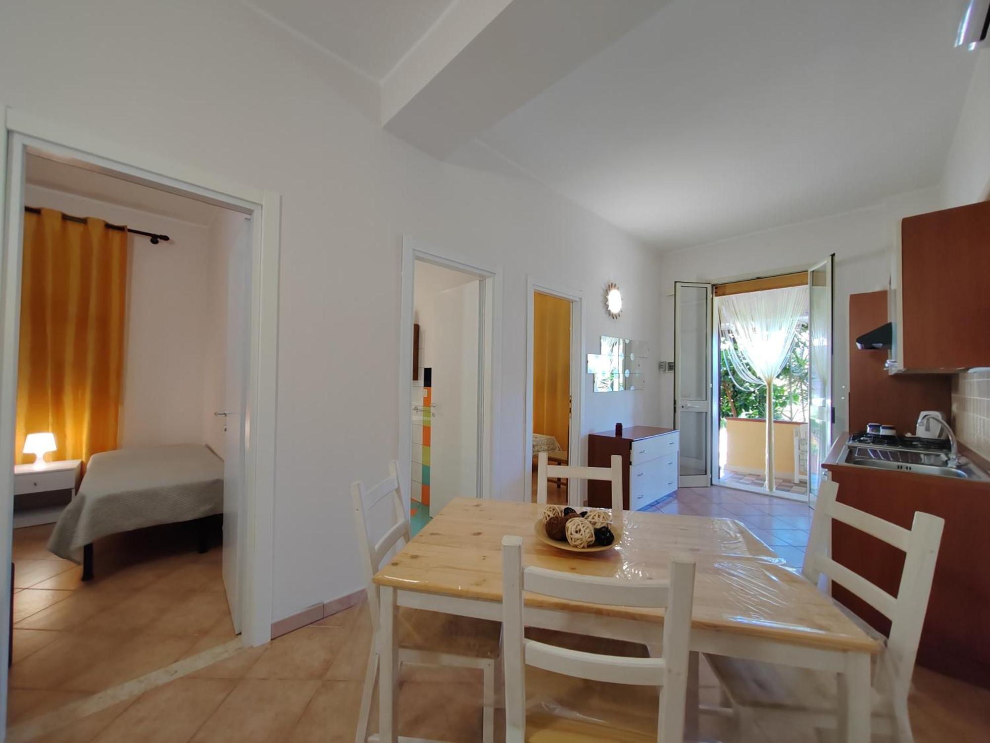 Xenia Garden 2 Apartment อาโวลา ภายนอก รูปภาพ